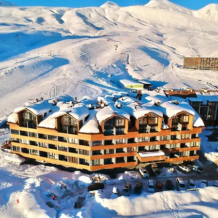 Appartement Gvc New Gudauri Mountain View Extérieur photo