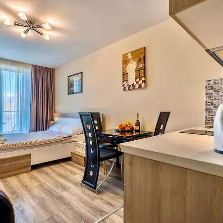 Appartement Gvc New Gudauri Mountain View Chambre photo