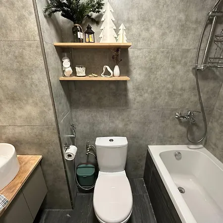 Appartement Gvc New Gudauri Mountain View Chambre photo