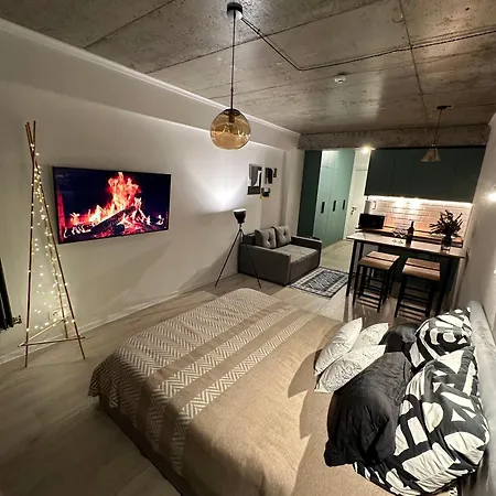 Appartement Gvc New Gudauri Mountain View Chambre photo