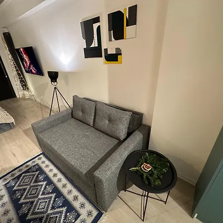 Appartement Gvc New Gudauri Mountain View Chambre photo