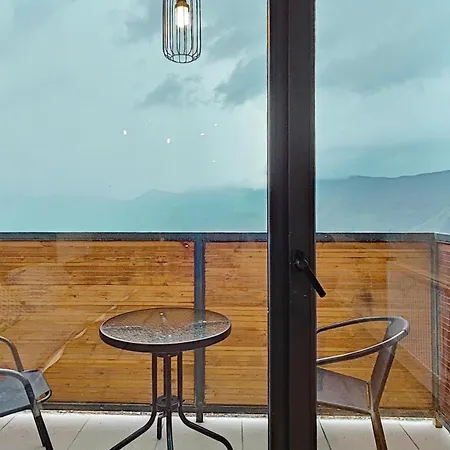Appartement Gvc New Gudauri Mountain View Extérieur photo
