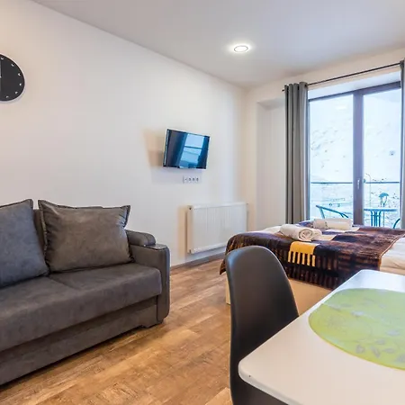 Appartement Gvc New Gudauri Mountain View Chambre photo