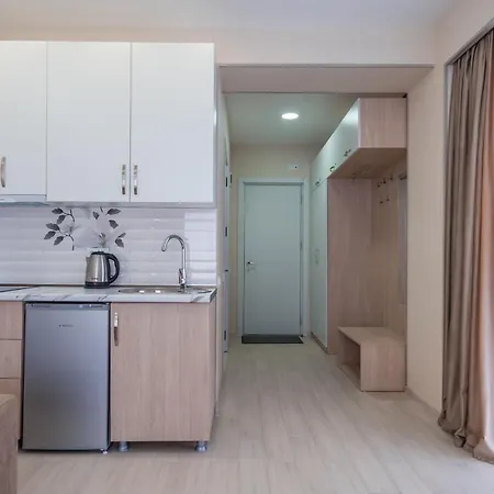 Appartement Gvc New Gudauri Mountain View Chambre photo