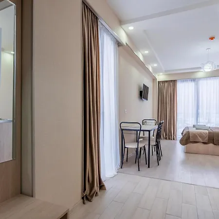 Appartement Gvc New Gudauri Mountain View Chambre photo