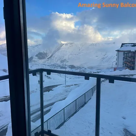 Appartement Gvc New Gudauri Mountain View Extérieur photo