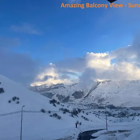 Appartement Gvc New Gudauri Mountain View Chambre photo