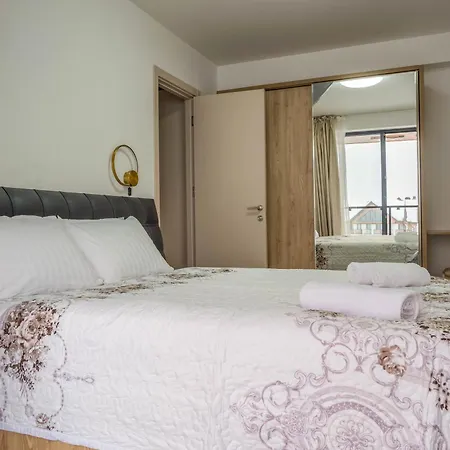 Appartement Gvc New Gudauri Mountain View Chambre photo
