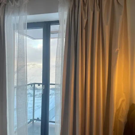 Appartement Gvc New Gudauri Mountain View Chambre photo