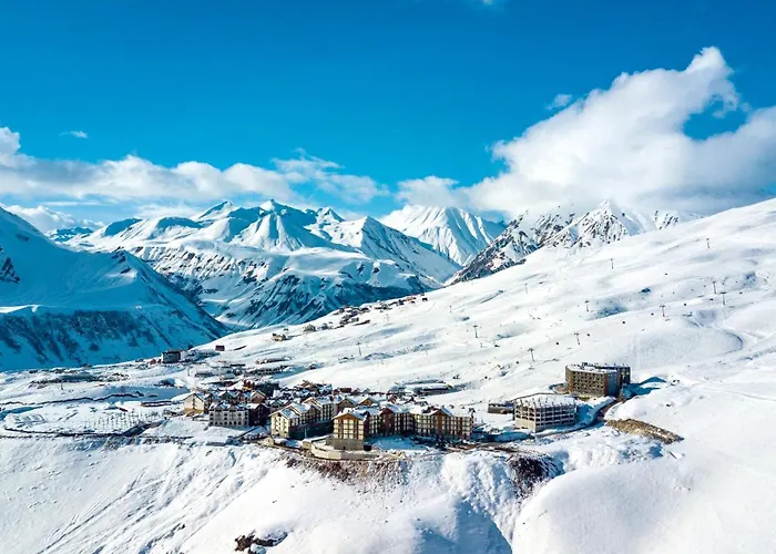 Gvc New Gudauri Mountain View