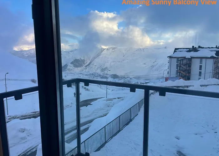 Gvc New Gudauri Mountain View