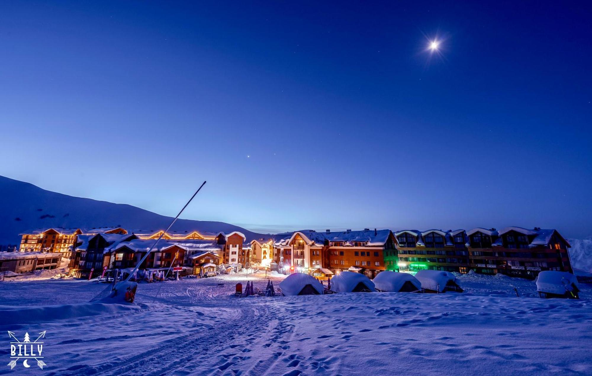 Gvc New Mountain View * Goudaouri