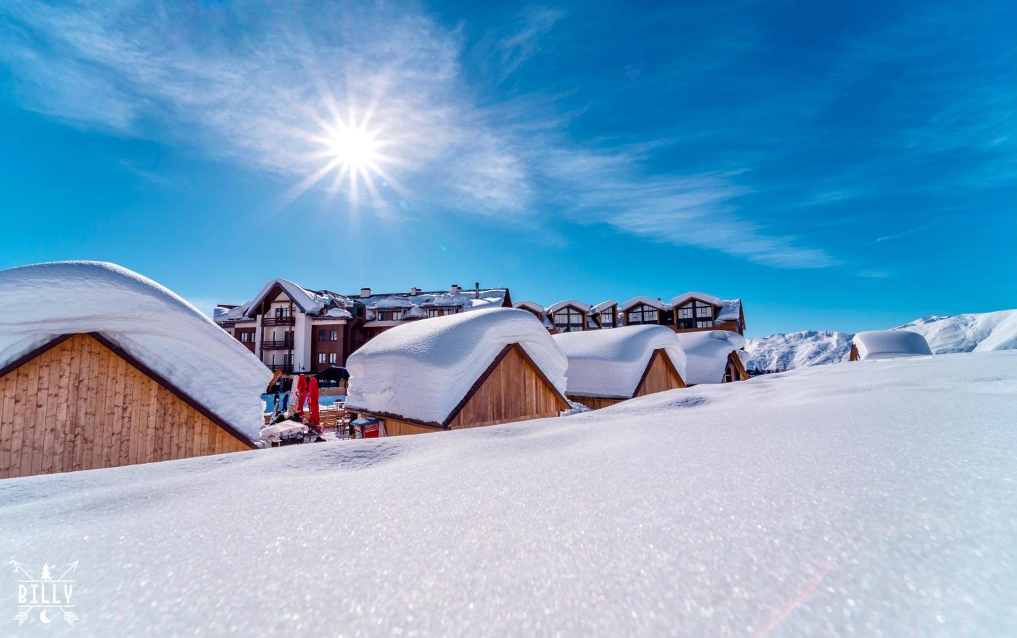 Gvc New Mountain View Appartement Goudaouri