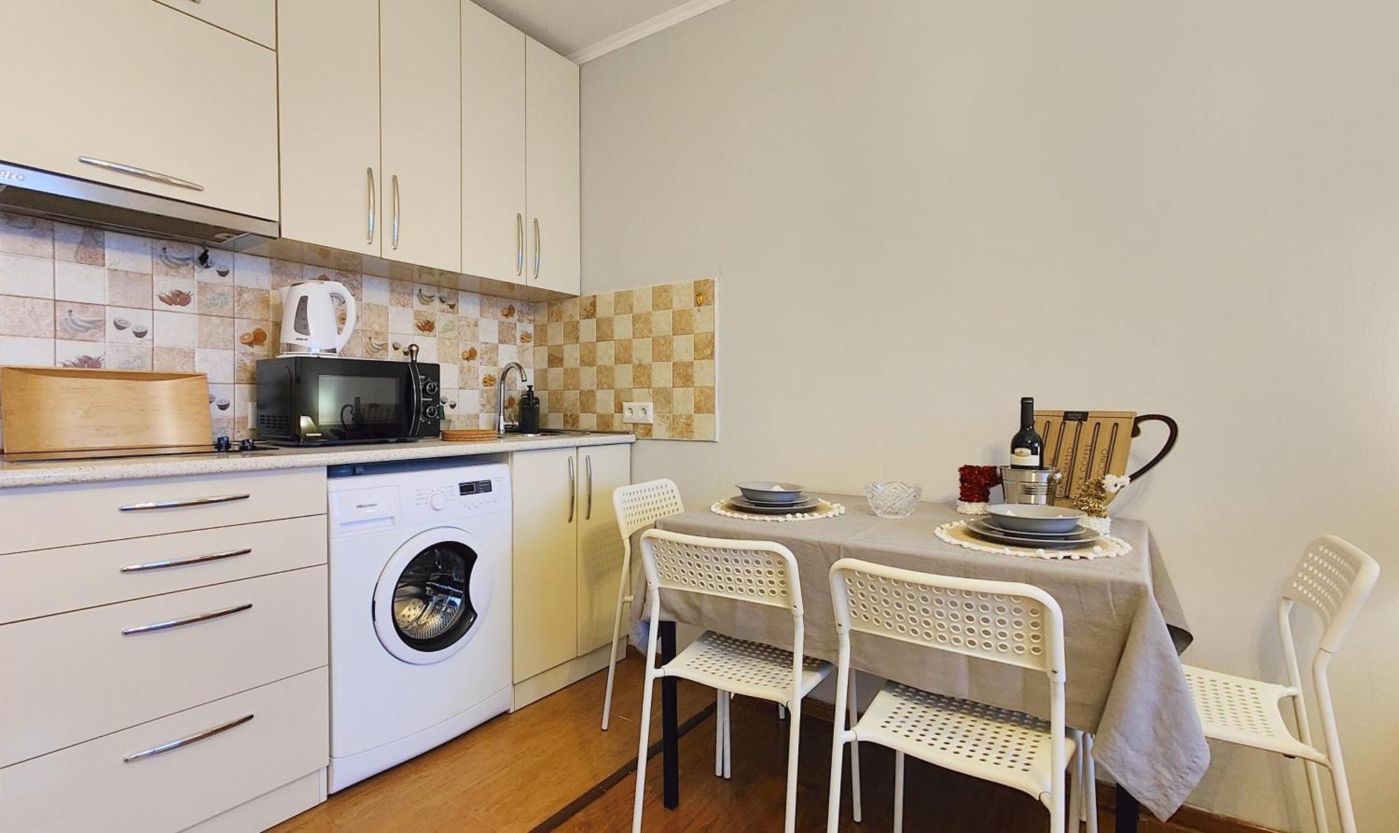 Gvc New Mountain View Appartement Goudaouri
