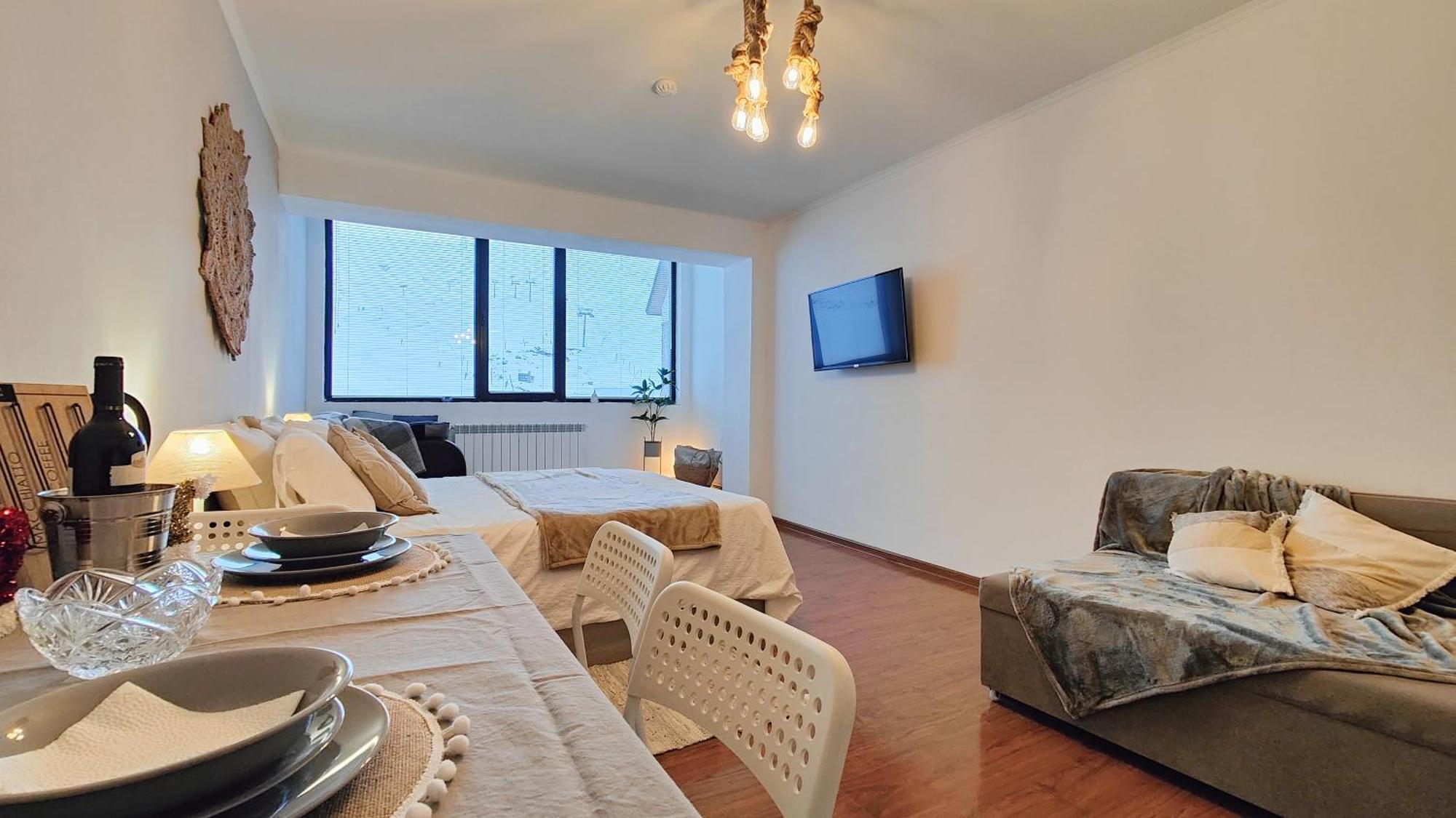 Gvc New Mountain View Apartment