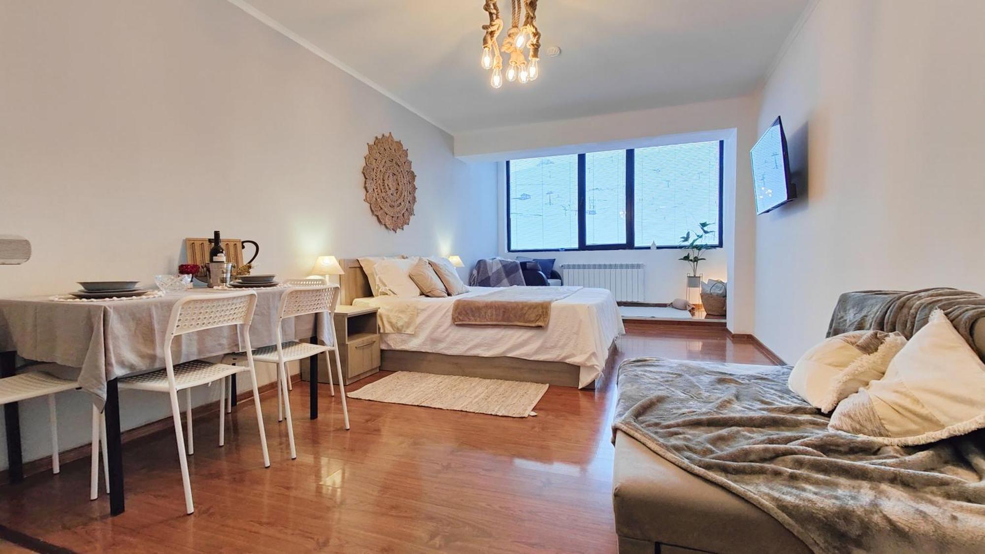 Gvc New Mountain View Appartement *