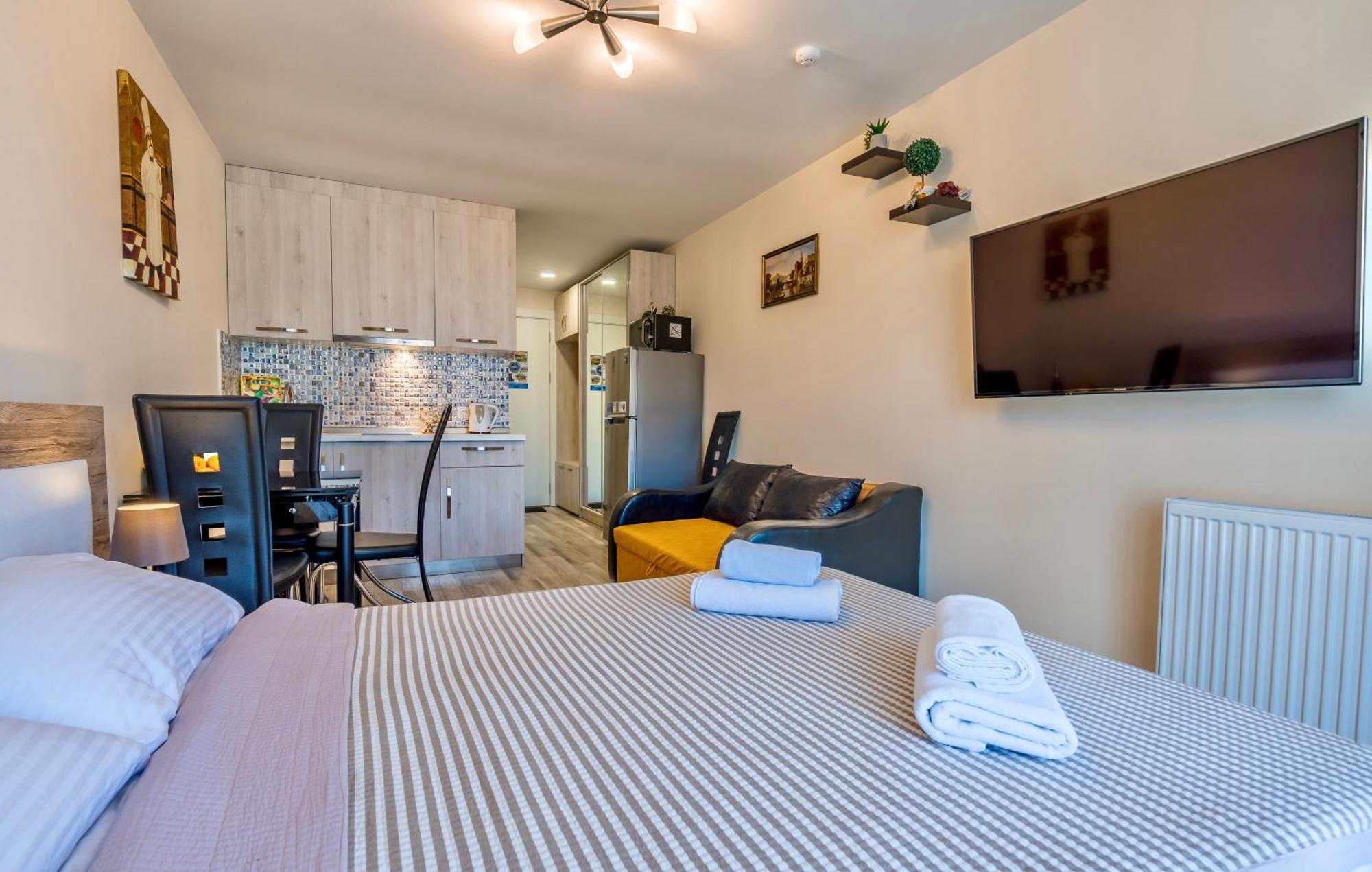 Appartement Gvc New Mountain View