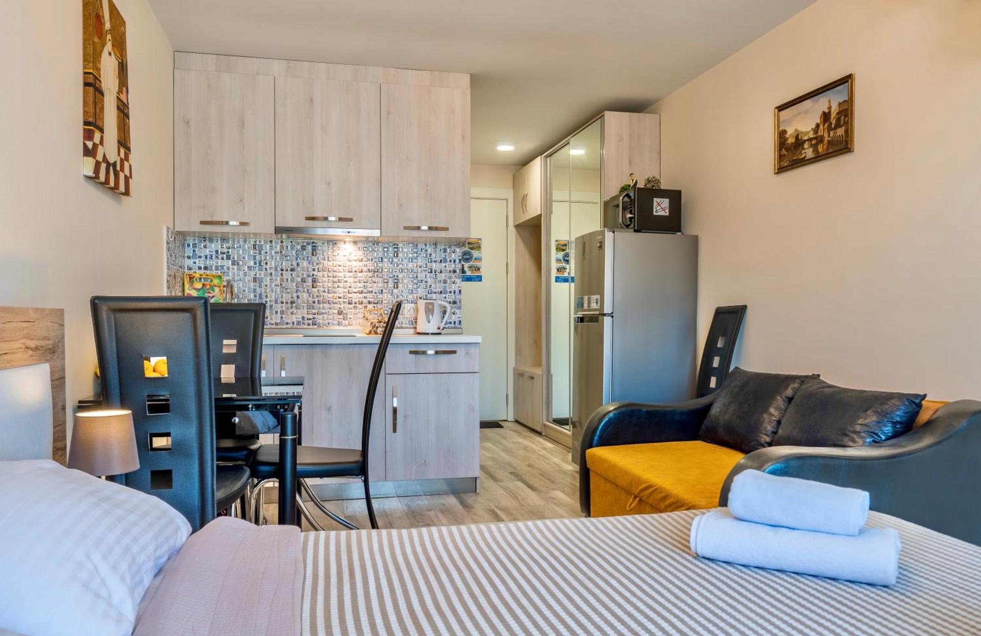 Appartement Gvc New Mountain View Goudaouri