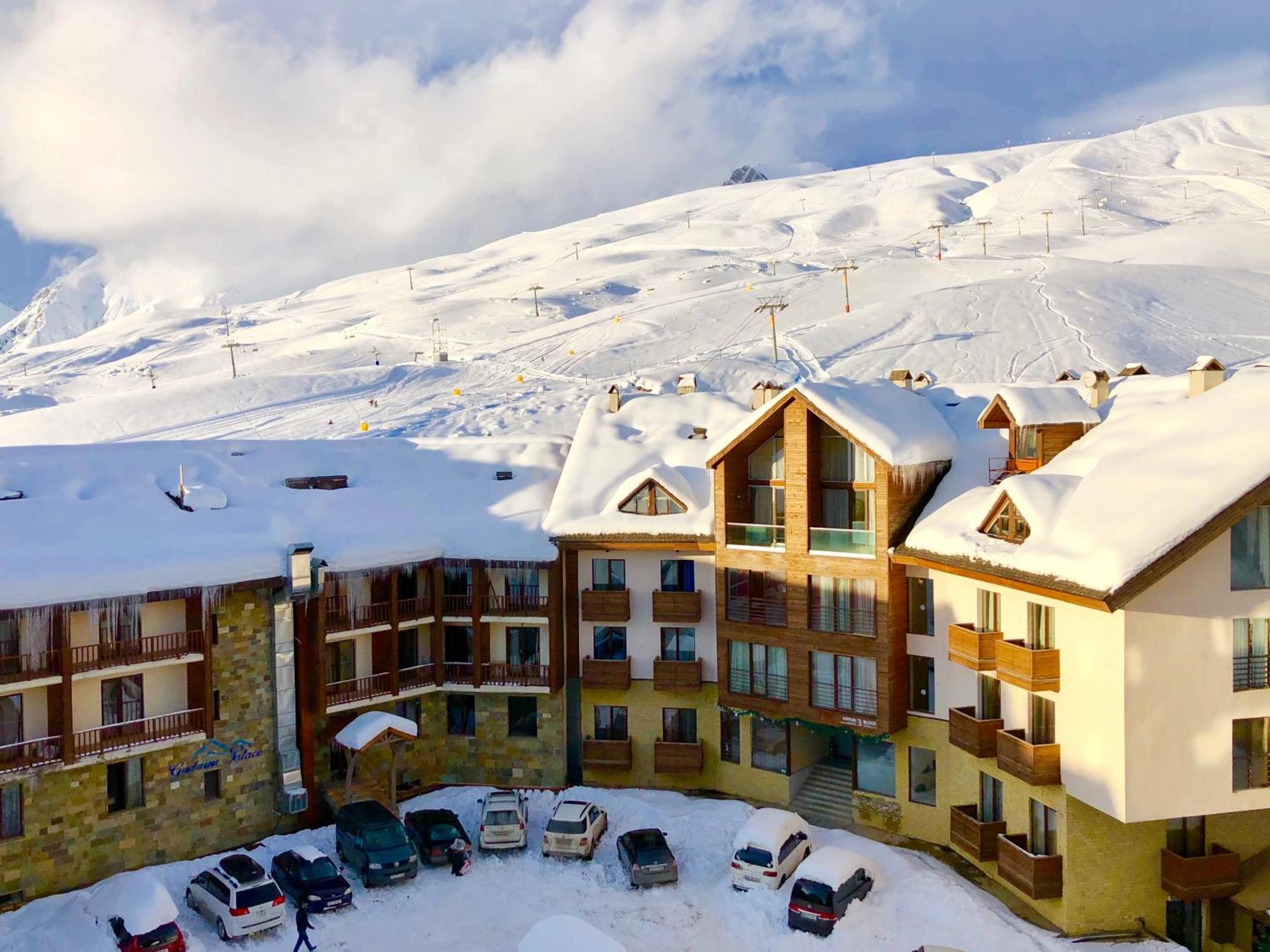 Gvc New Mountain View * Goudaouri