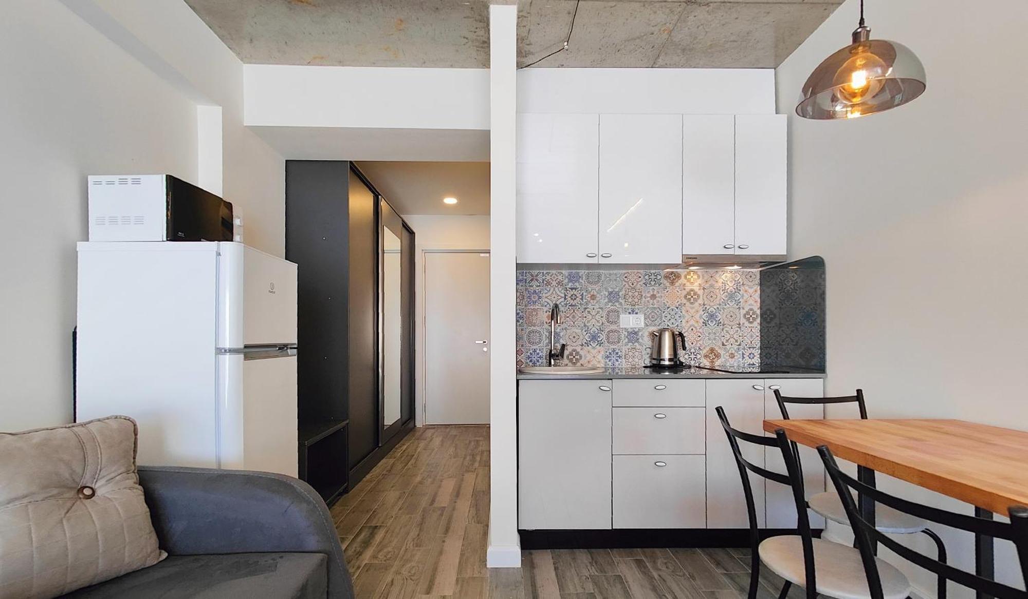 Gvc New Mountain View Appartement Goudaouri