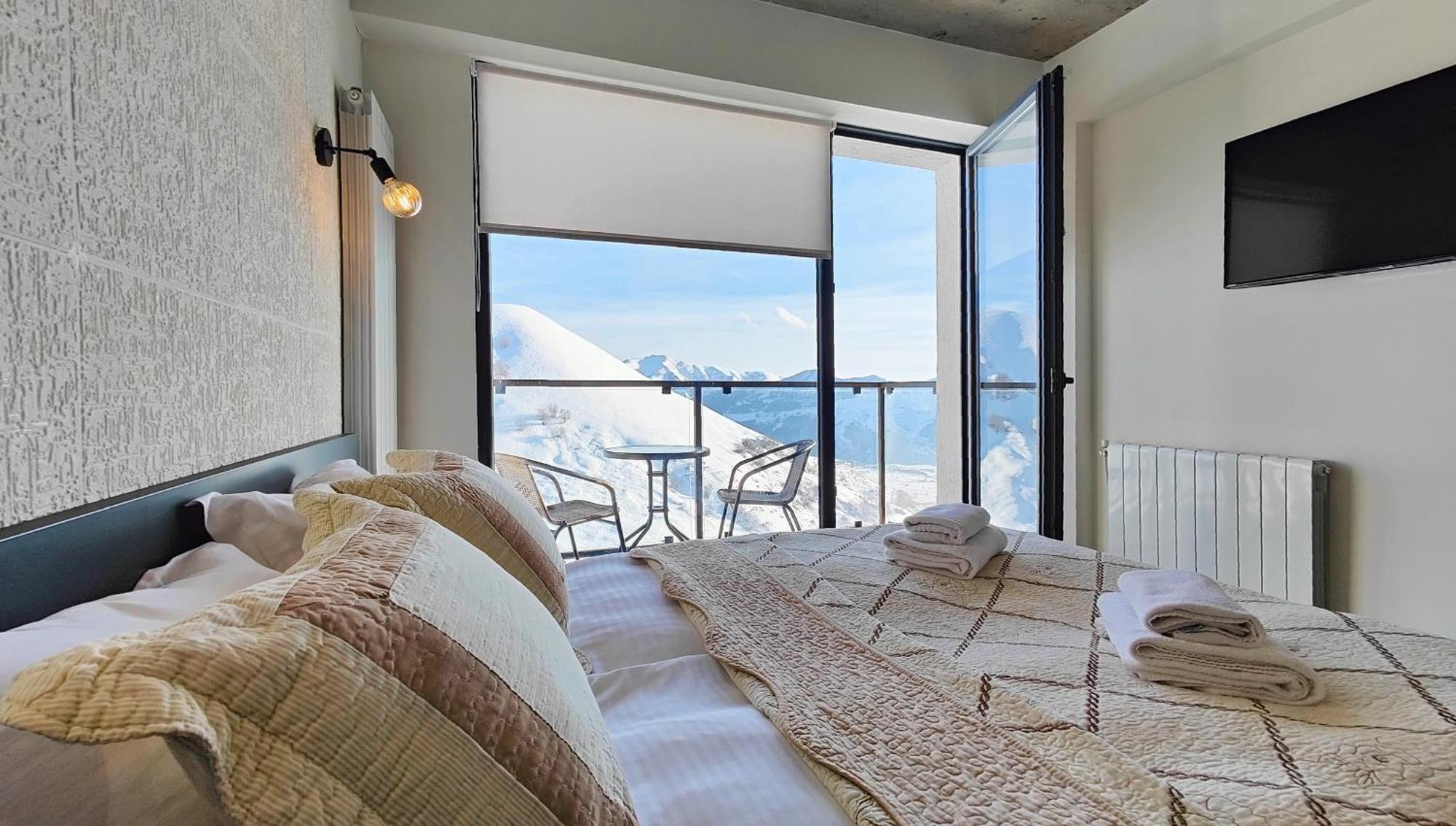 Gvc New Mountain View Apartment Gudauri