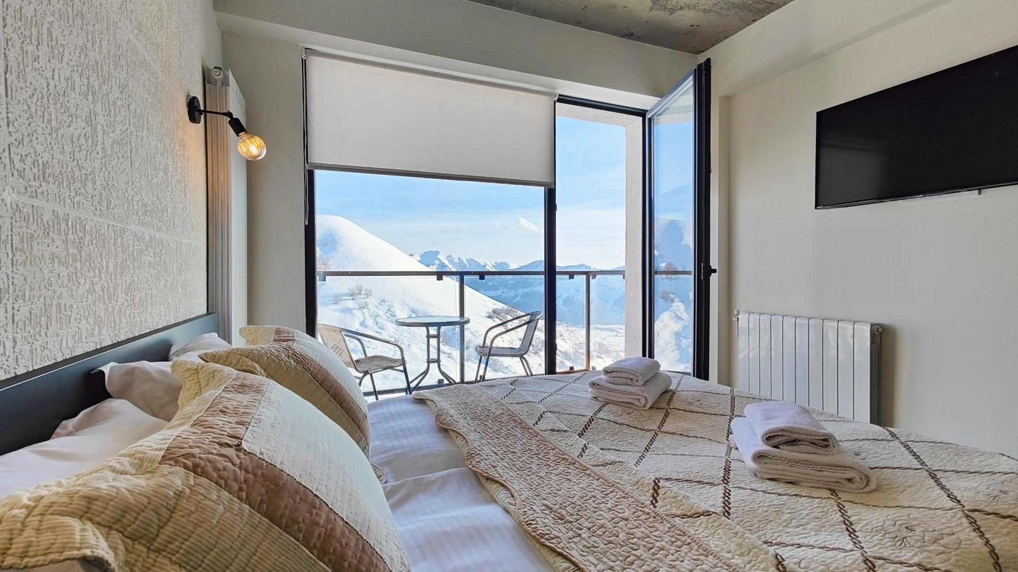 Appartement Gvc New Mountain View Goudaouri