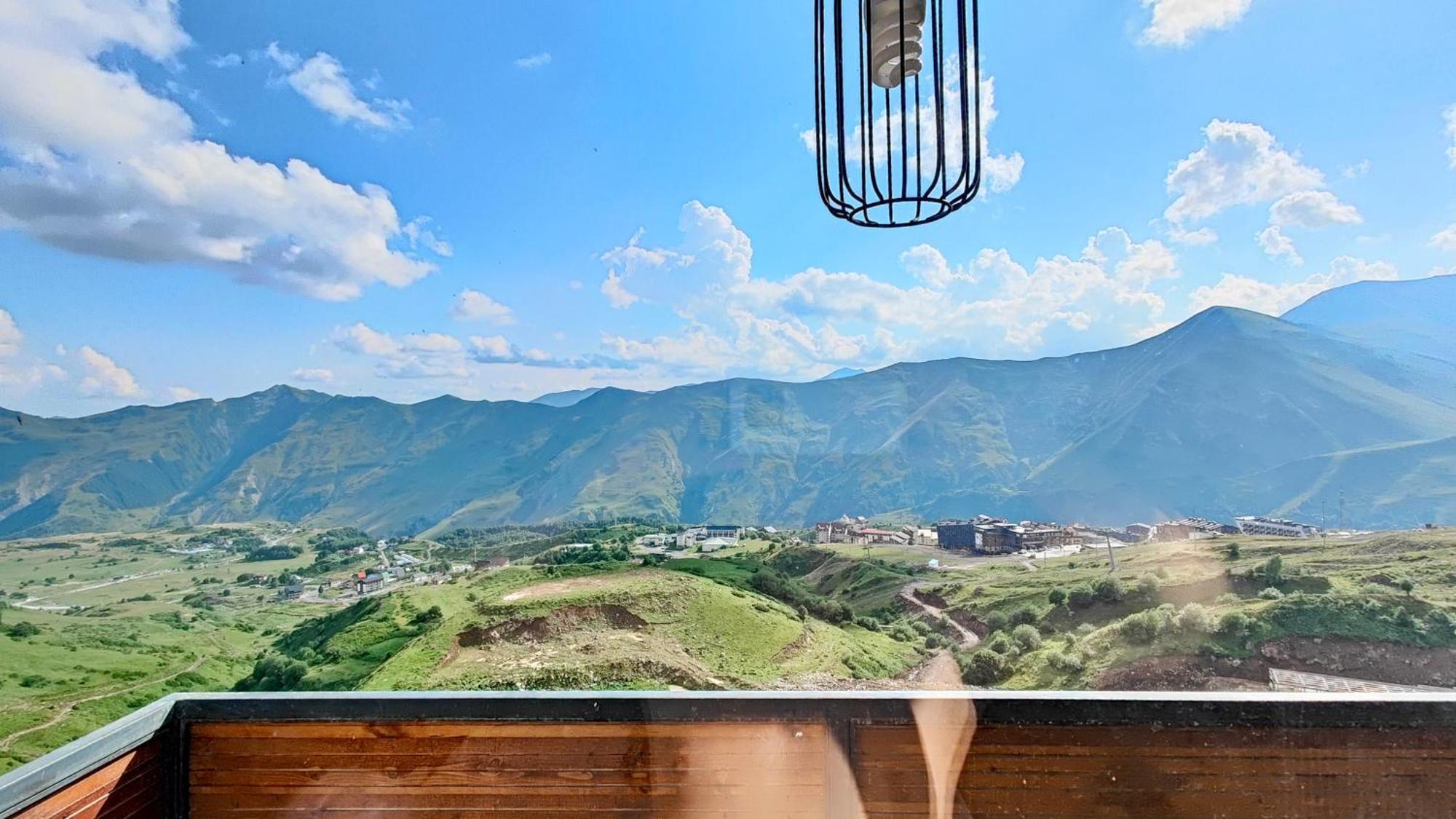 Apartment Gvc New Mountain View Gudauri