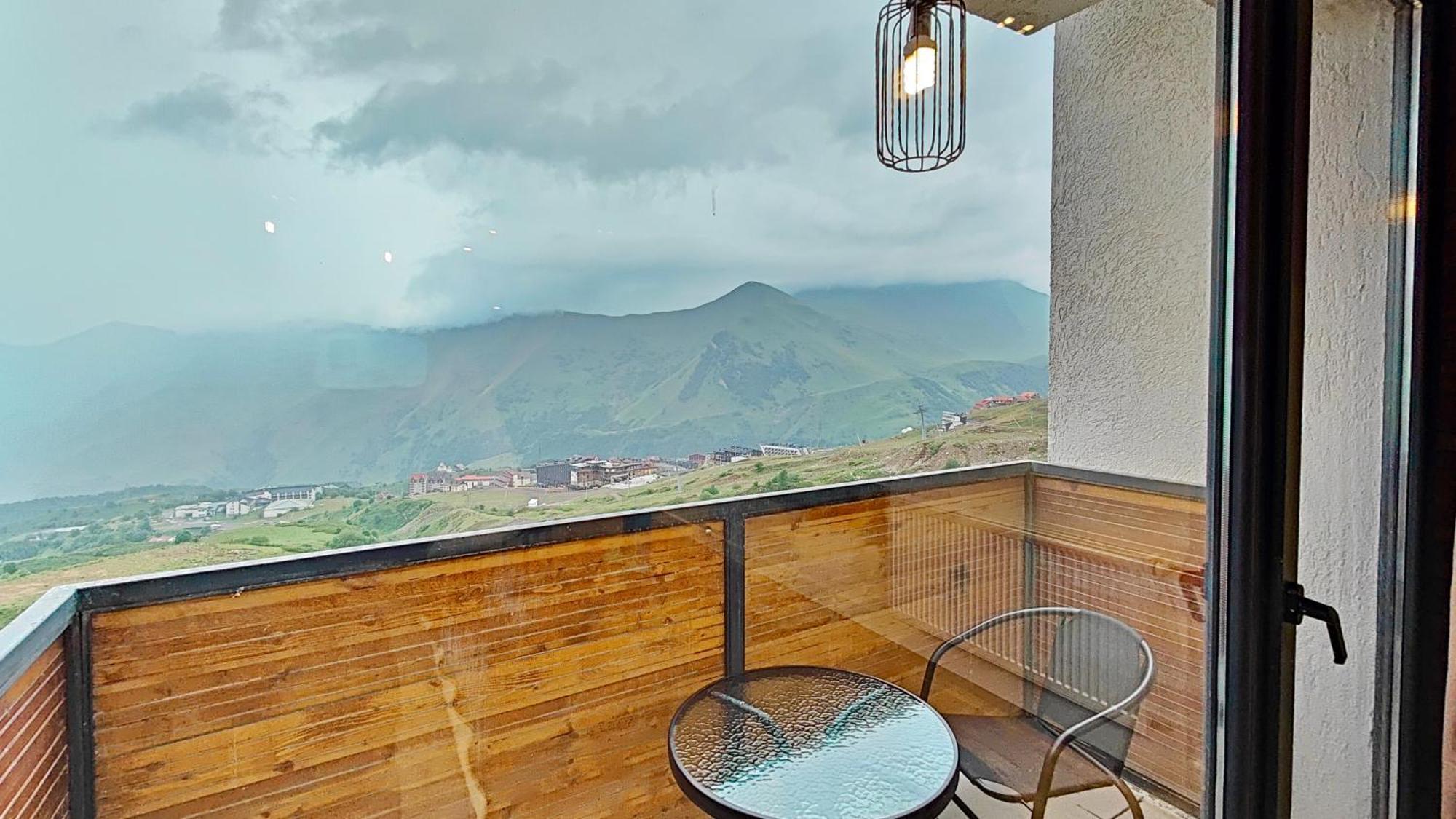 Gvc New Mountain View Gudauri