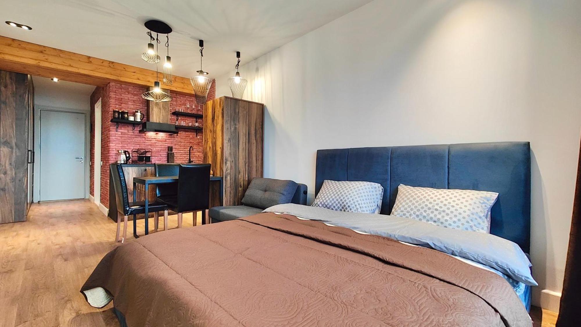 Apartment Gvc New Mountain View