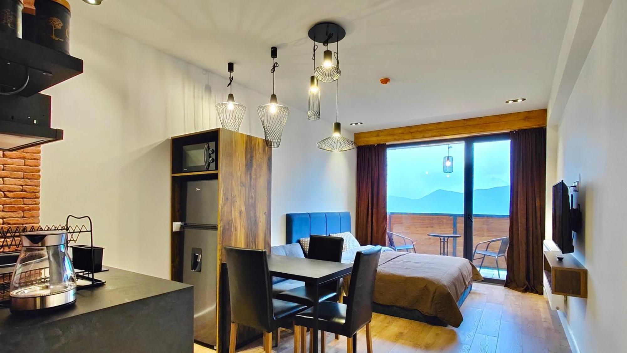 Gvc New Mountain View Appartement *