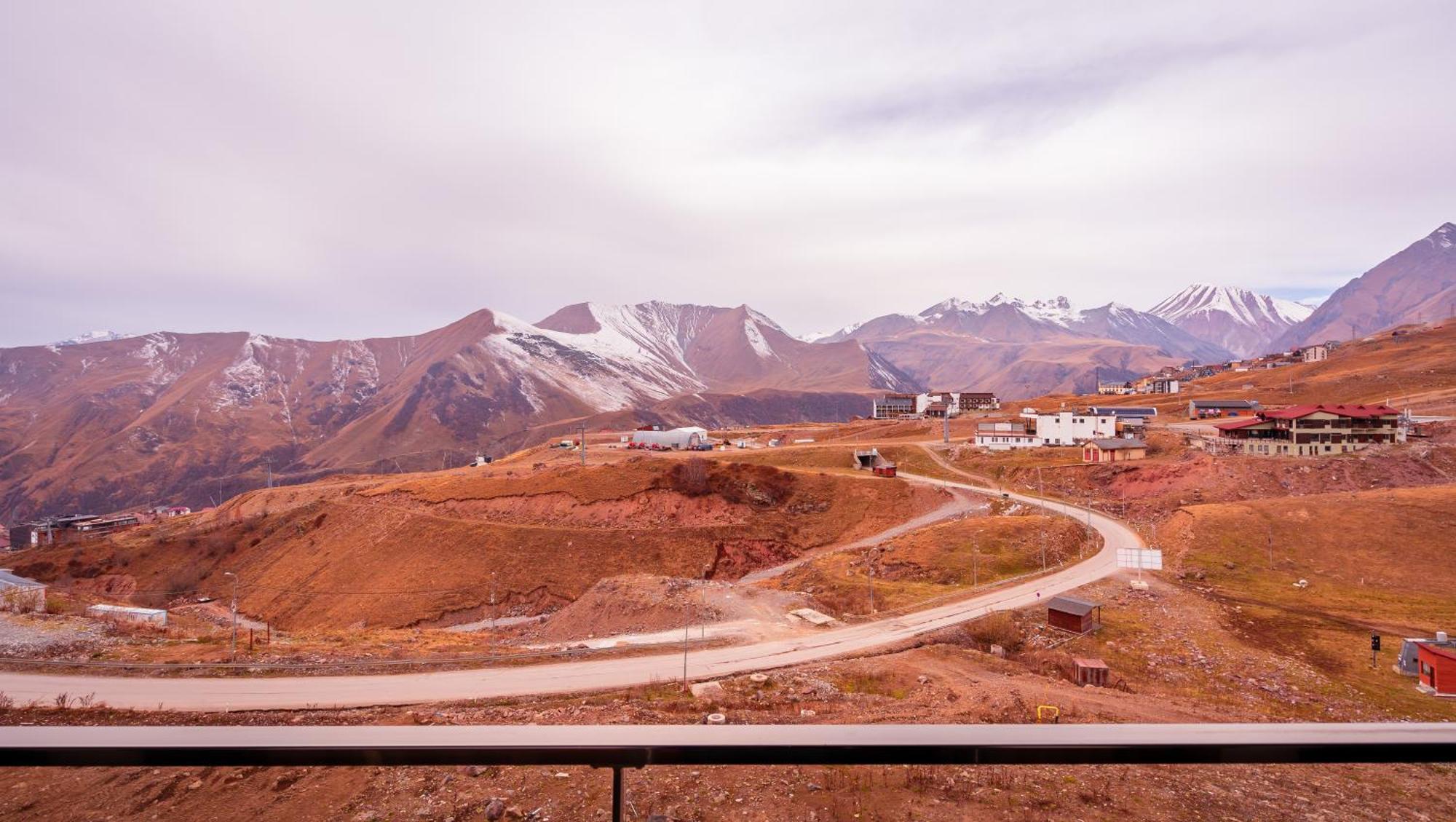Gvc New Mountain View Gudauri