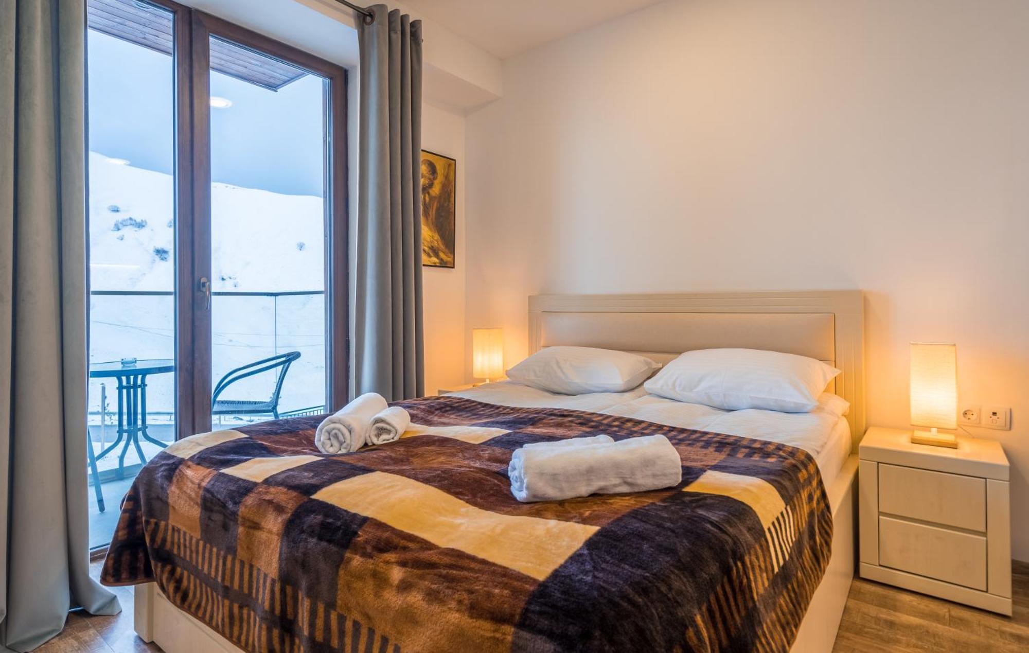 Gvc New Mountain View Gudauri
