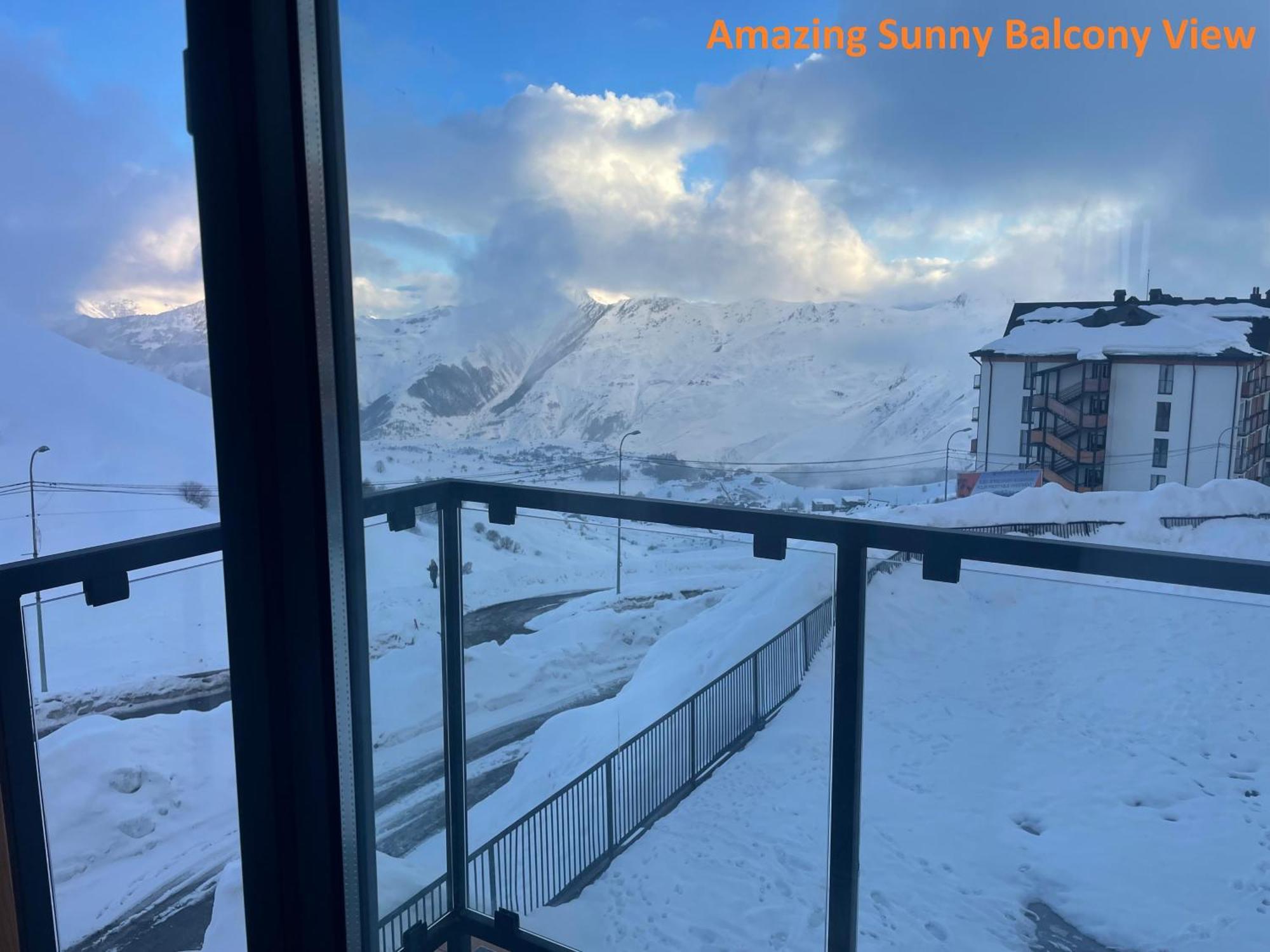 Apartment Gvc New Mountain View Gudauri