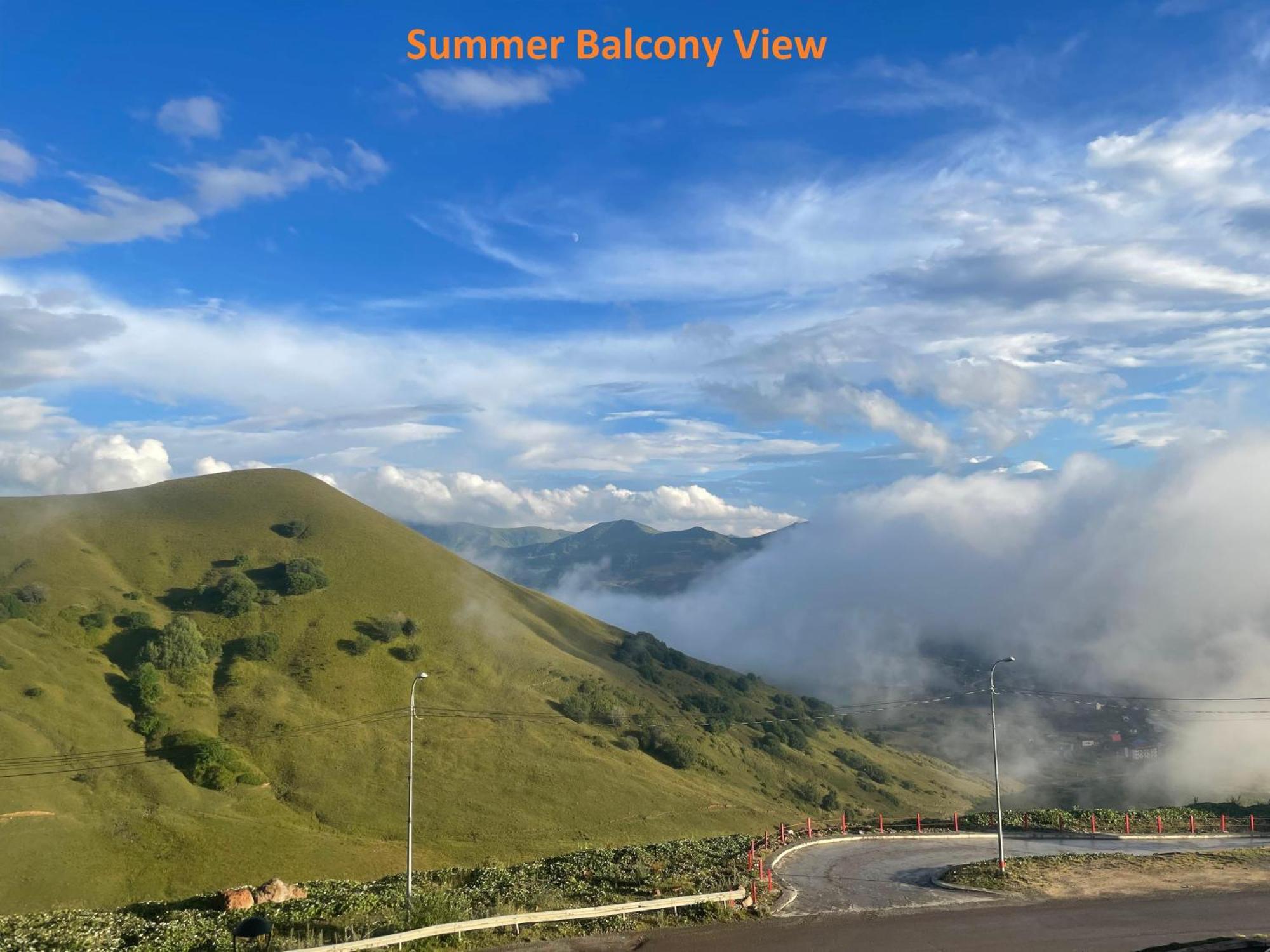 Gvc New Mountain View * Gudauri
