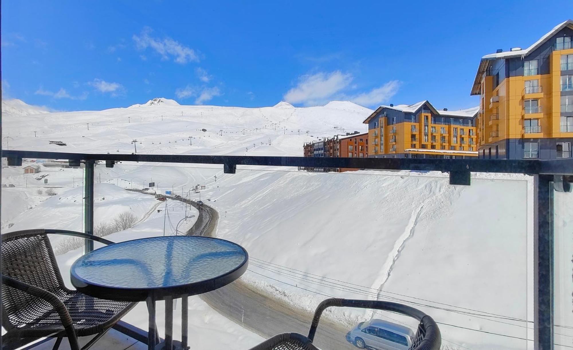 Gvc New Mountain View * Gudauri